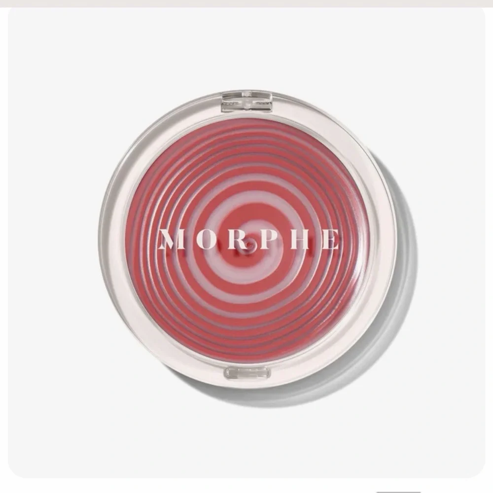 Morphe HYPNOTIZED Huephoric Cream Blush – Rose Teracotta Cheek Tint